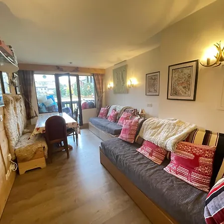 Appartement Les Balcons De Bellevarde *