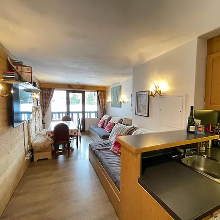 Apartment Les Balcons De Bellevarde Val-dʼIsère