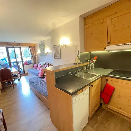 Appartement Les Balcons De Bellevarde *