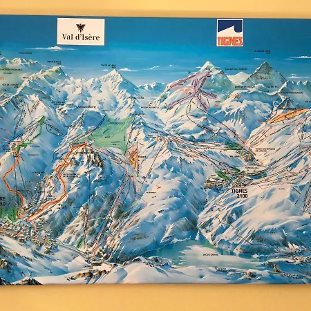 Les Balcons De Bellevarde *