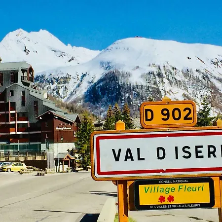 Apartmán Les Balcons De Bellevarde *