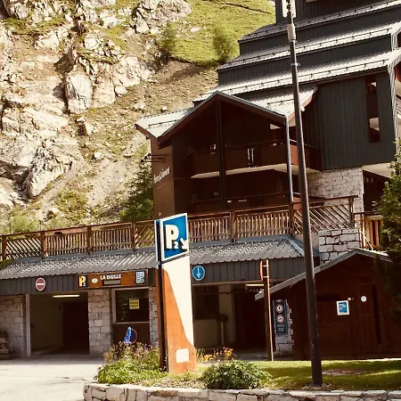 Apartmán Les Balcons De Bellevarde