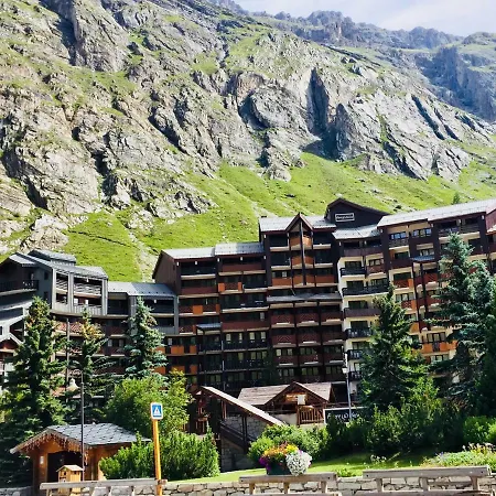 Apartamento Les Balcons De Bellevarde *