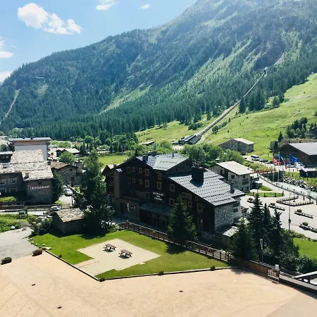 Apartmán Les Balcons De Bellevarde