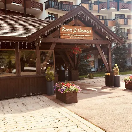 Les Balcons De Bellevarde Val-dʼIsère