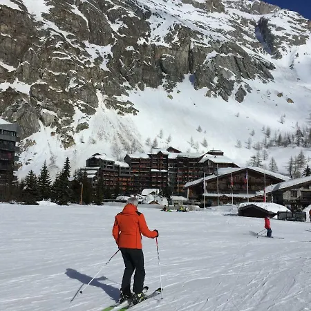 Apartmán Les Balcons De Bellevarde Val-dʼIsère