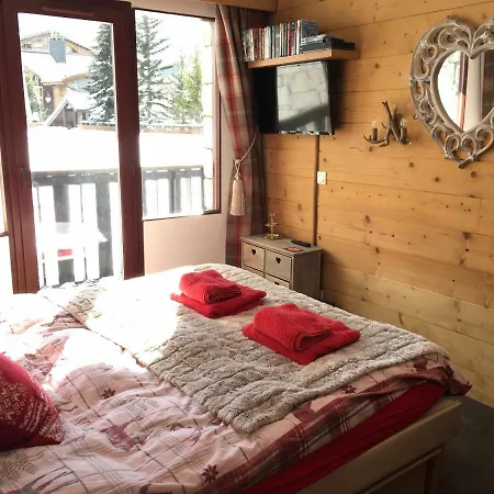 Les Balcons De Bellevarde Appartement Val-dʼIsère