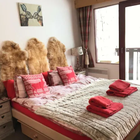 Апартаменты Les Balcons De Bellevarde *