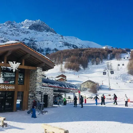 Les Balcons De Bellevarde Val-dʼIsère