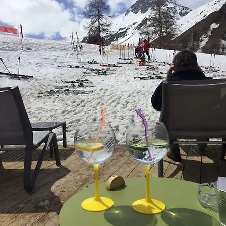 Apartmán Les Balcons De Bellevarde