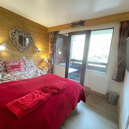 Les Balcons De Bellevarde Apartment Val-dʼIsère