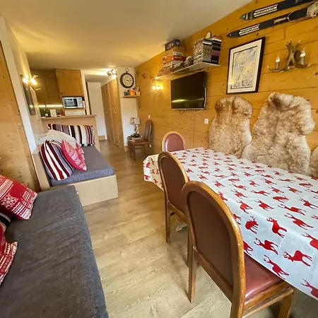 Les Balcons De Bellevarde Apartment Val-d'Isere