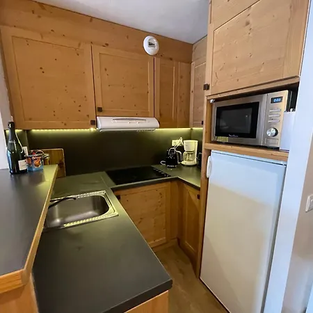 Апартаменты Les Balcons De Bellevarde *