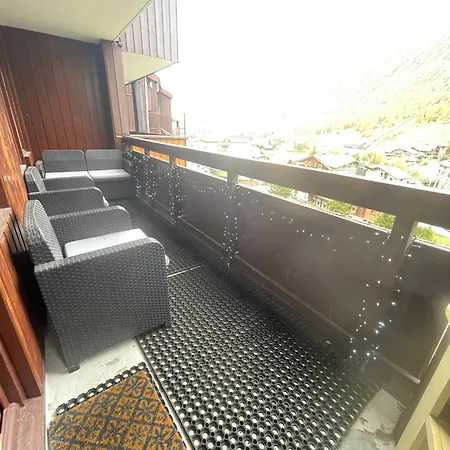 Les Balcons De Bellevarde Apartment *