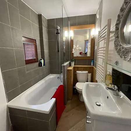 Апартаменты Les Balcons De Bellevarde Валь-д'Изер