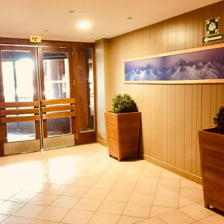 Les Balcons De Bellevarde Apartment *