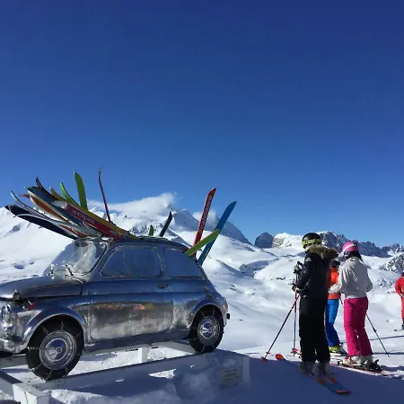 Appartamento Les Balcons De Bellevarde