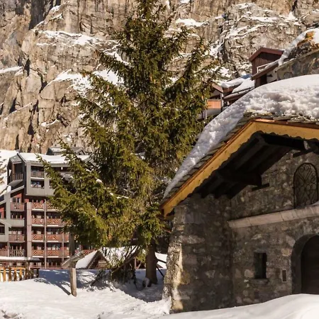 Les Balcons De Bellevarde Apartment Val-d'Isere