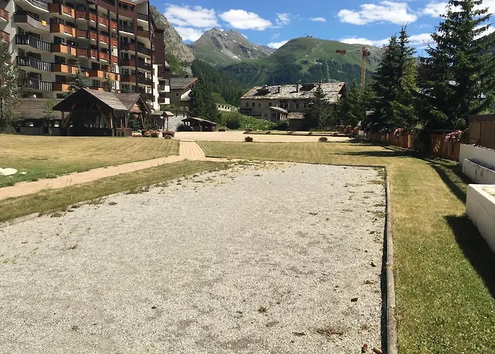 Appartement Les Balcons De Bellevarde