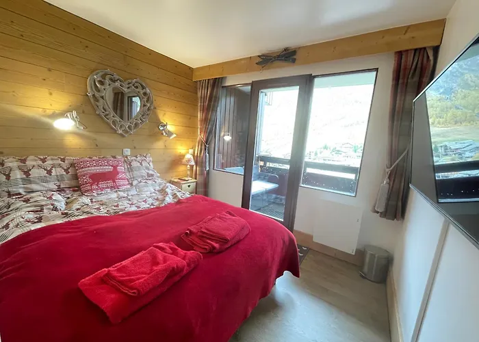 Les Balcons De Bellevarde Appartement Val-dʼIsère