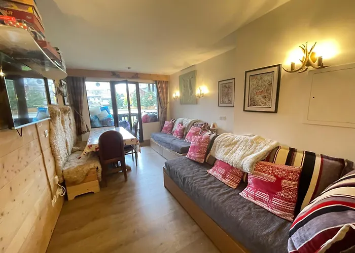 Appartement Les Balcons De Bellevarde *