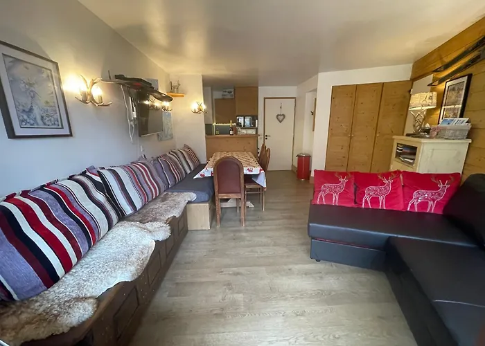 Les Balcons De Bellevarde Appartement Val-dʼIsère