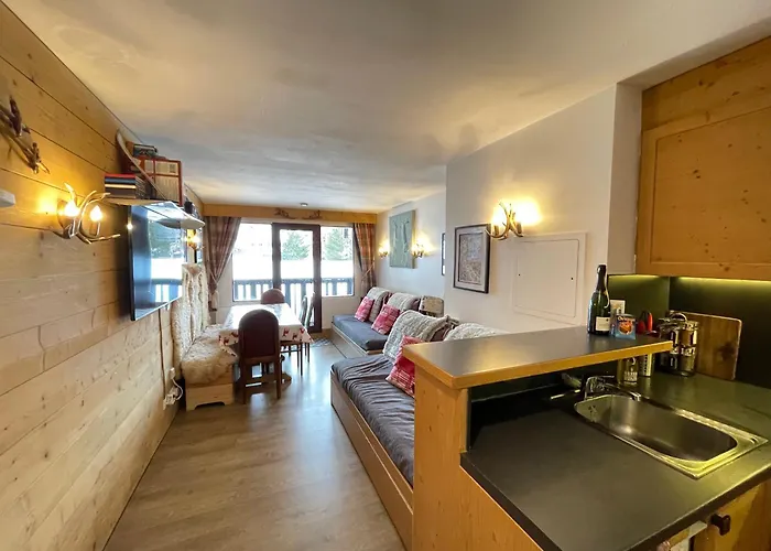 Appartement Les Balcons De Bellevarde Val-dʼIsère