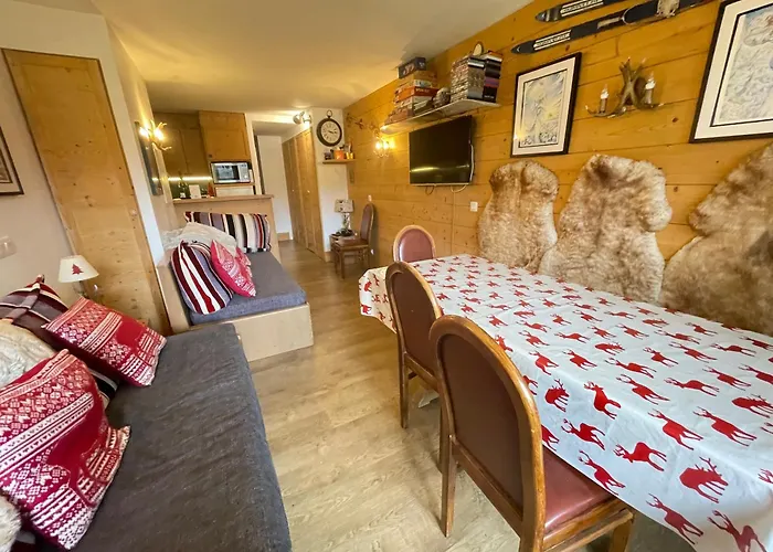 Les Balcons De Bellevarde Appartement Val-dʼIsère