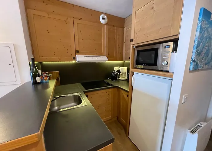 Appartement Les Balcons De Bellevarde *