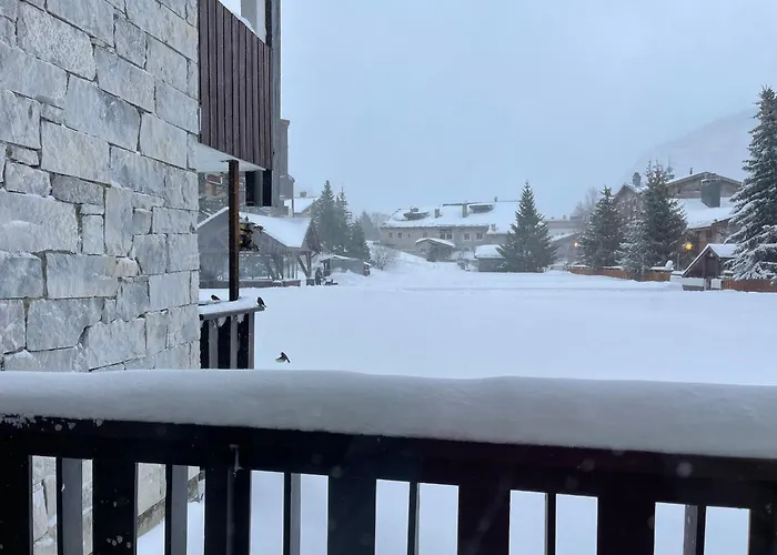 Les Balcons De Bellevarde * Val-dʼIsère