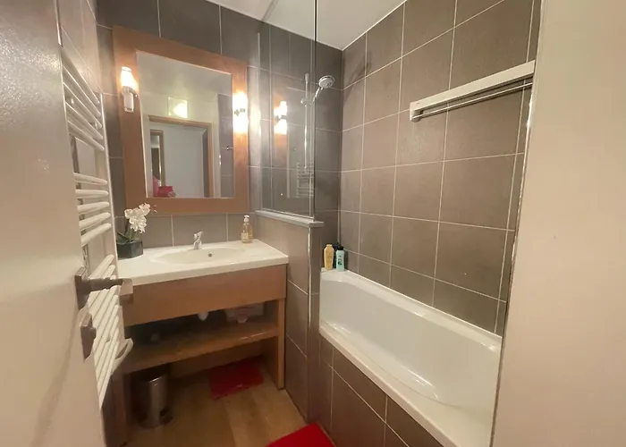 Appartement Les Balcons De Bellevarde