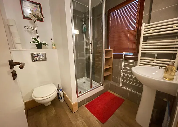 Les Balcons De Bellevarde Appartement