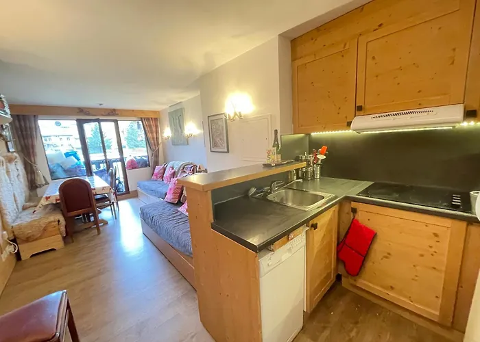 Appartement Les Balcons De Bellevarde *