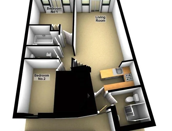 Les Balcons De Bellevarde Appartement Val-dʼIsère