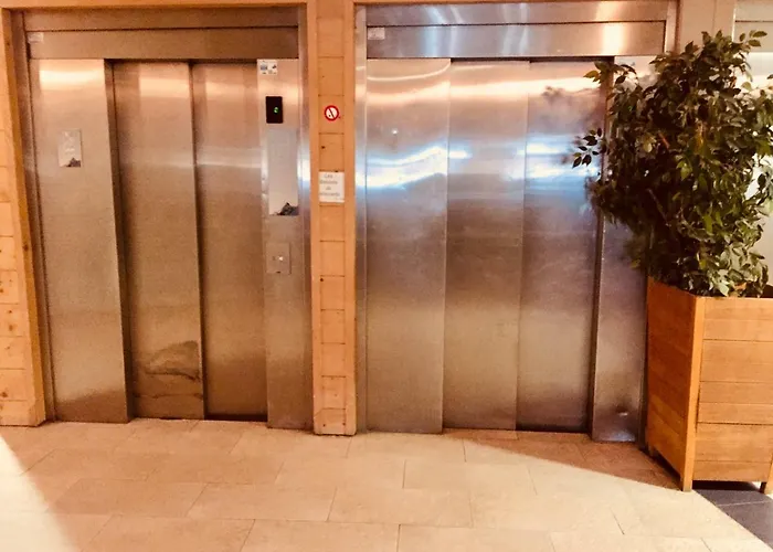 Les Balcons De Bellevarde Appartement Val-dʼIsère