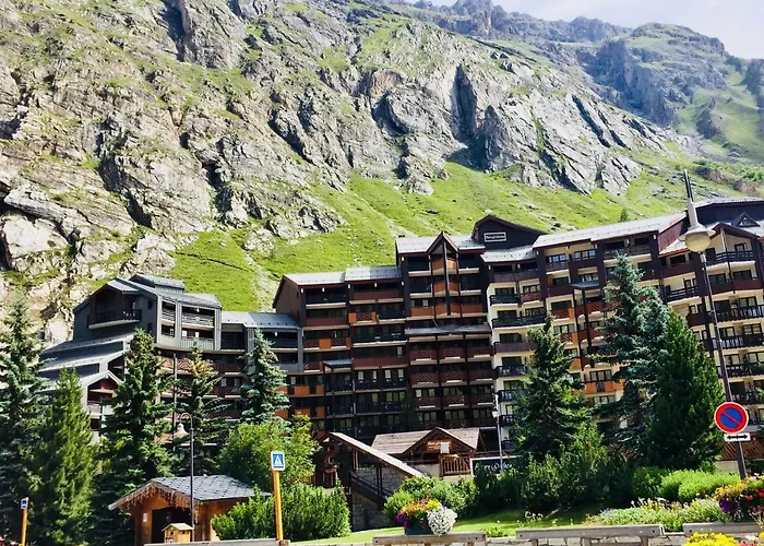 Appartement Les Balcons De Bellevarde *