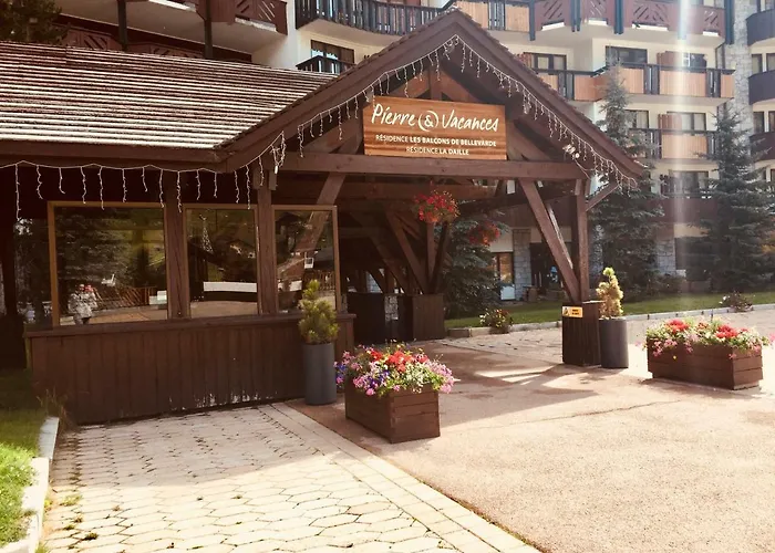 Les Balcons De Bellevarde Val-dʼIsère