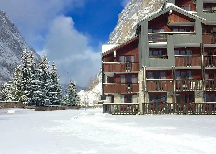 Appartement Les Balcons De Bellevarde