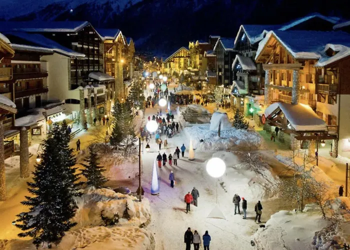 Les Balcons De Bellevarde * Val-dʼIsère