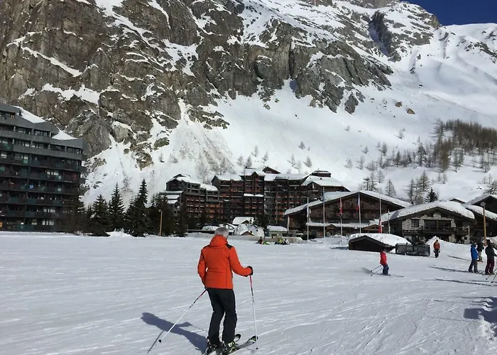 Appartement Les Balcons De Bellevarde Val-dʼIsère
