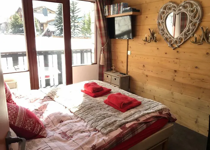 Les Balcons De Bellevarde Appartement Val-dʼIsère