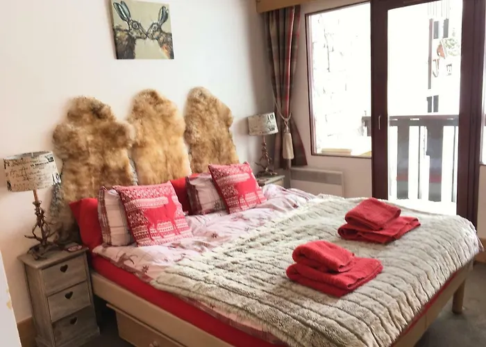 Appartement Les Balcons De Bellevarde *