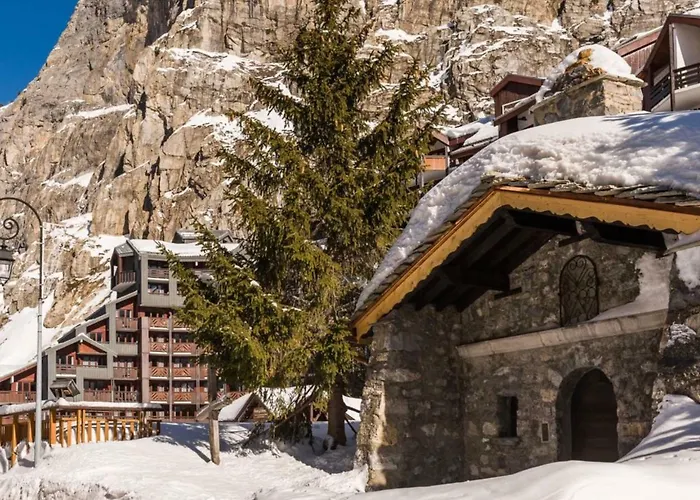 Les Balcons De Bellevarde Appartement Val-dʼIsère
