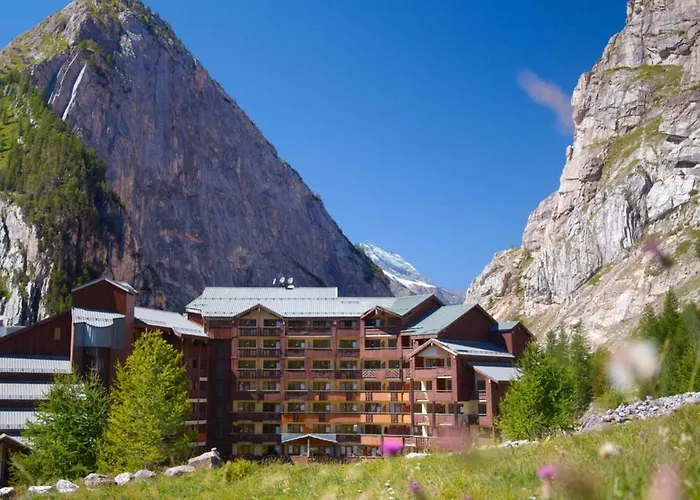 Les Balcons De Bellevarde Appartement Val-dʼIsère