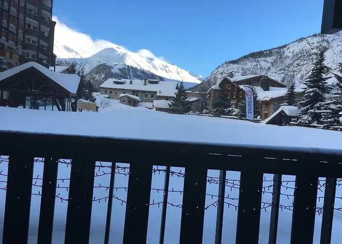 Les Balcons De Bellevarde * Val-dʼIsère