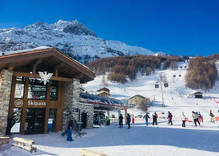 Les Balcons De Bellevarde Val-dʼIsère