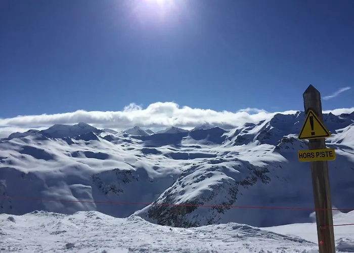 Les Balcons De Bellevarde * Val-dʼIsère